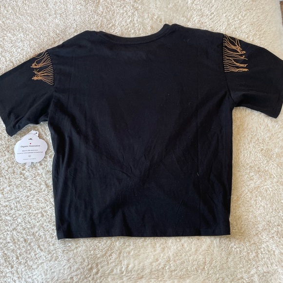 Black ,Medium top - Picture 2 of 2